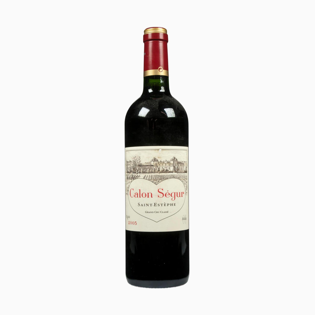 Chateau Calon Segur 2005-571