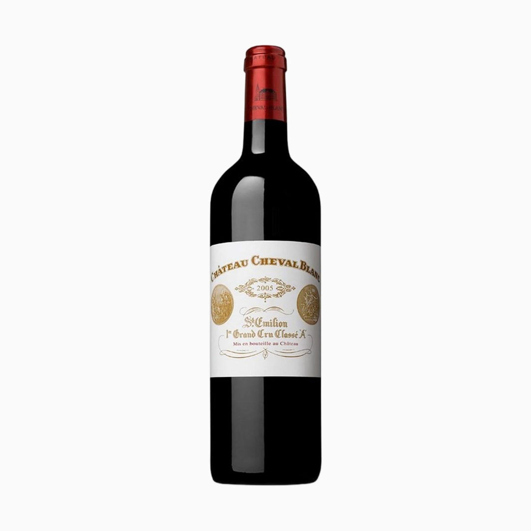 Chateau Cheval Blanc 2005
