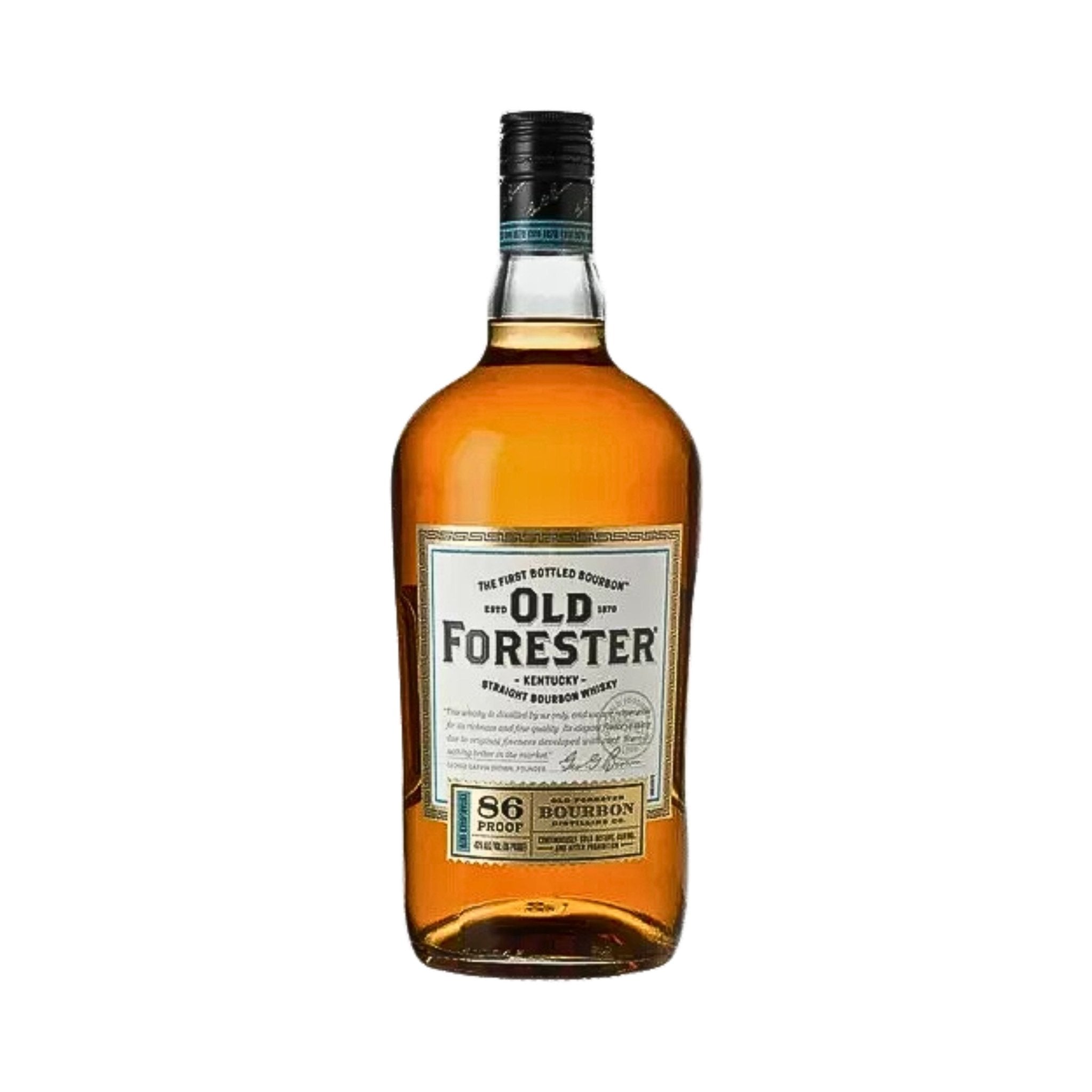 Old Forester 86 Proof 1.75 L - Canadian Liquor Store