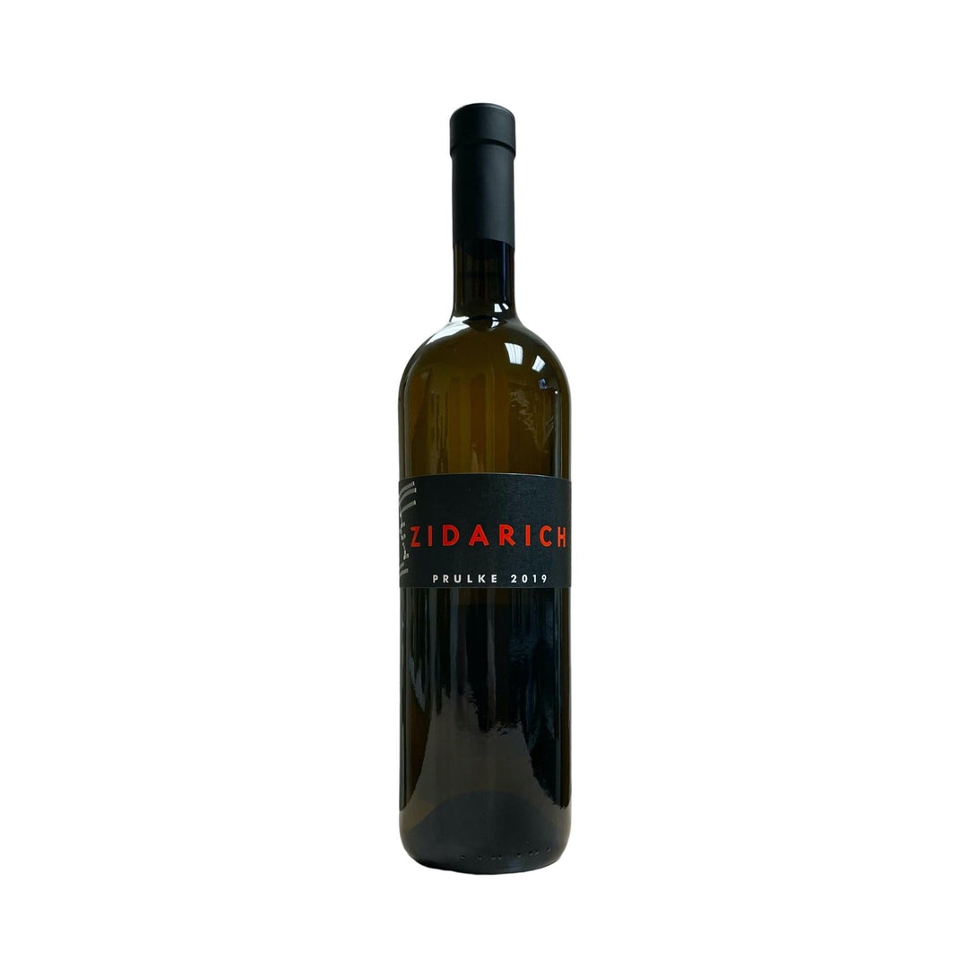 本杰明齐达里奇酒庄普鲁克 Benjamin Zidarich Prulke