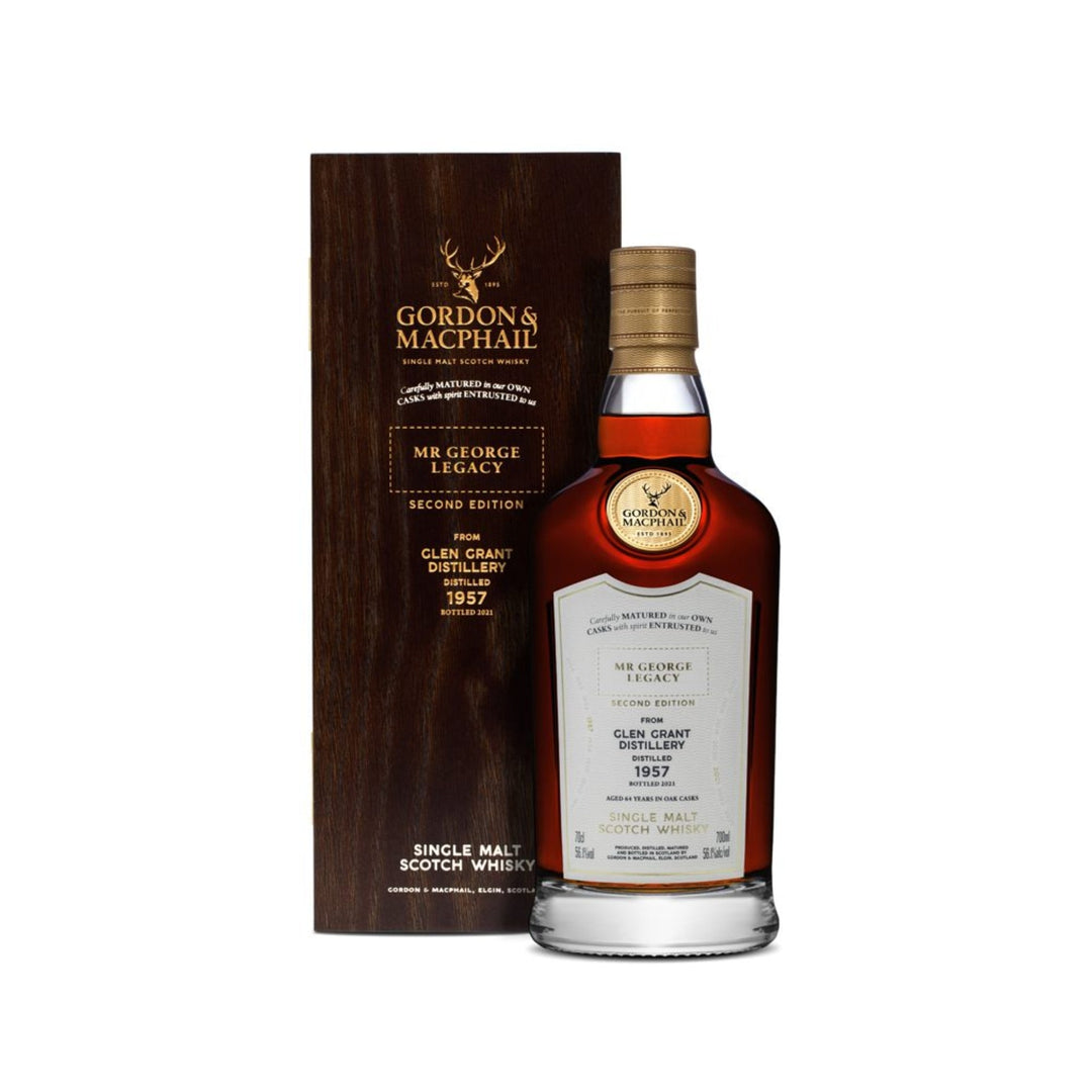 戈登与麦菲尔乔治先生系列2 格兰特1957