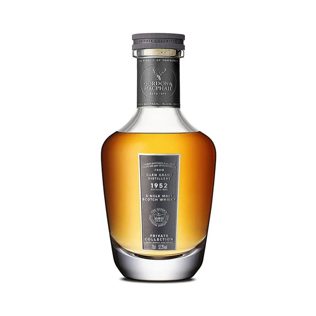 Gordon & MacPhail Platinum Jubilee Glen Grant 1952 70 Year Old Cask #381