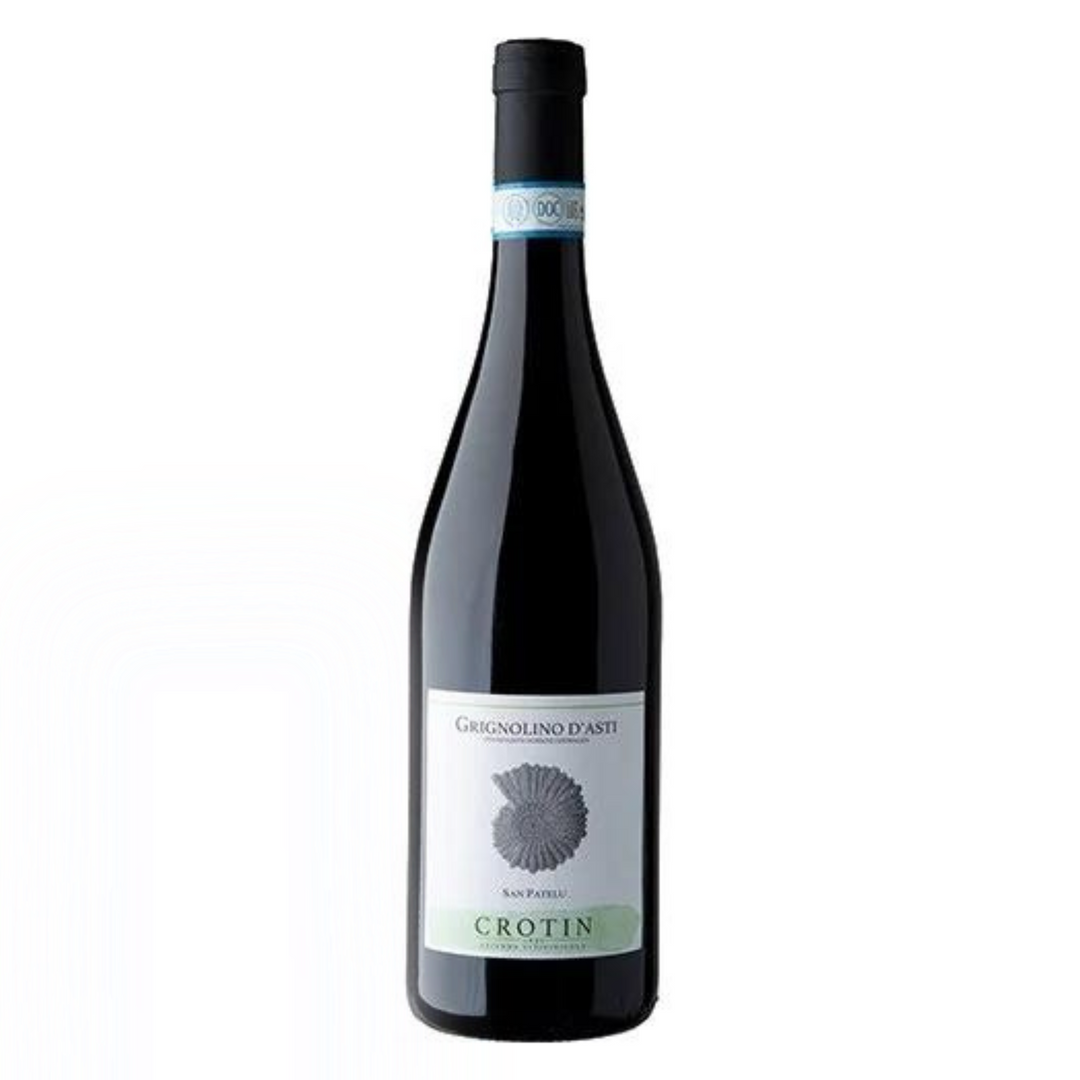 阿斯蒂格丽尼奥里诺葡萄酒 Crotin Grignolino D'Asti