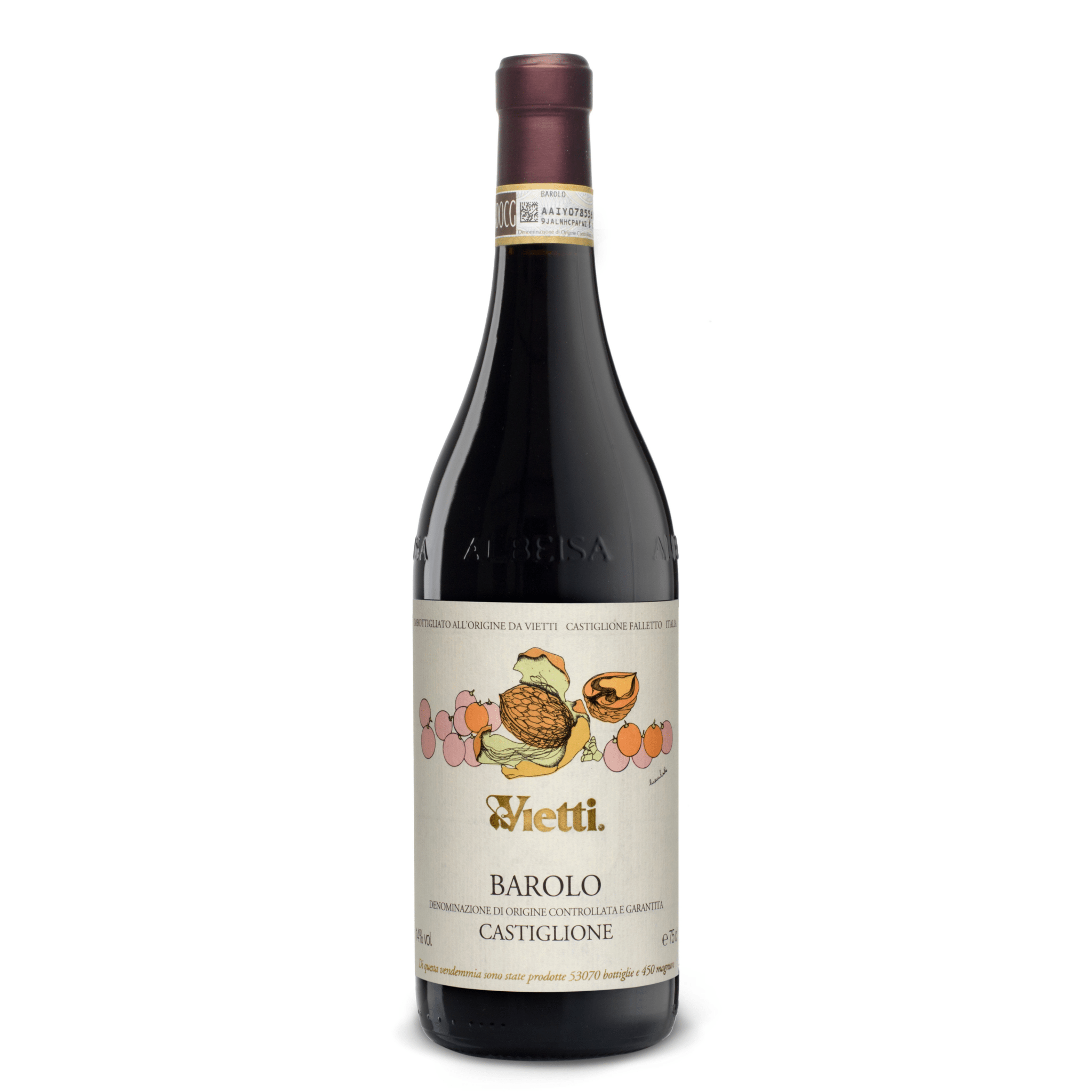 【まとめ割有】Vietti Barolo 2016 赤ワイン 750ml Vietti Castiglione Barolo Docg – Canadian Liquor Store