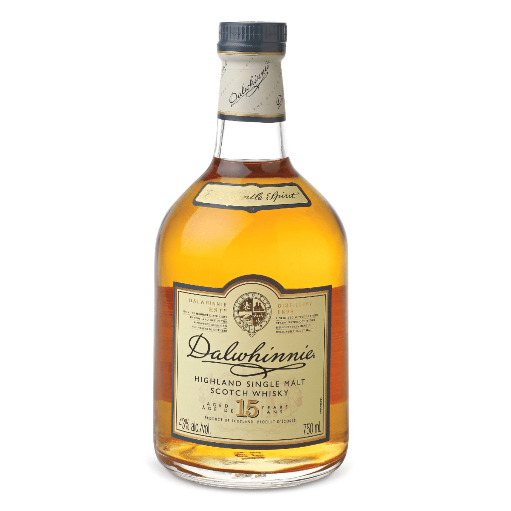 Dalwhinnie 15 Yr – Canadian Liquor Store Dalwhinnie 15 Yr – Canadian Liquor Store