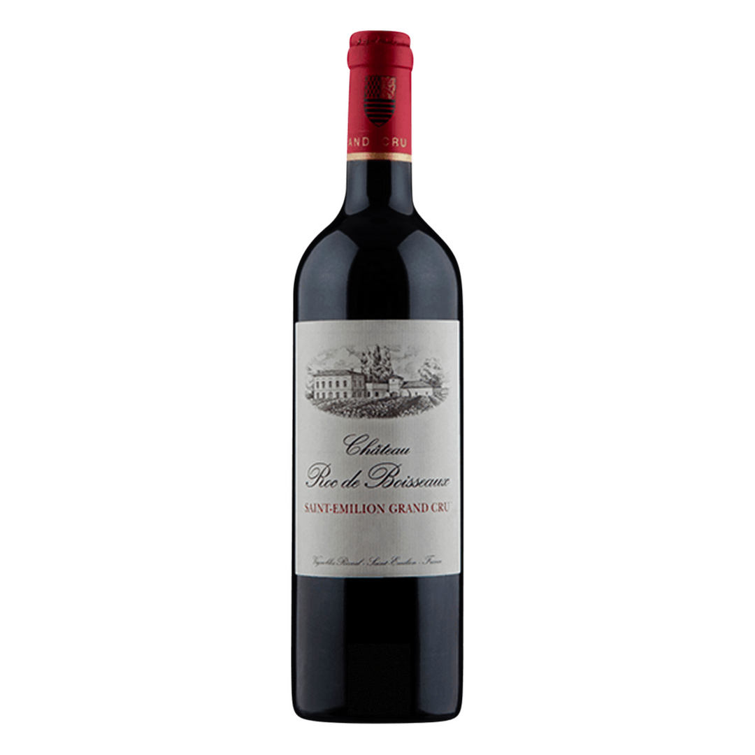 罗德宝树酒庄红葡萄酒 Chateau Roc De Boisseaux 2011