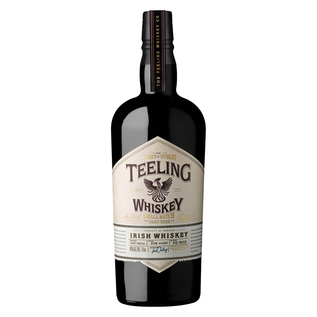 帝霖小批量爱尔兰威士忌 Teeling Small Batch