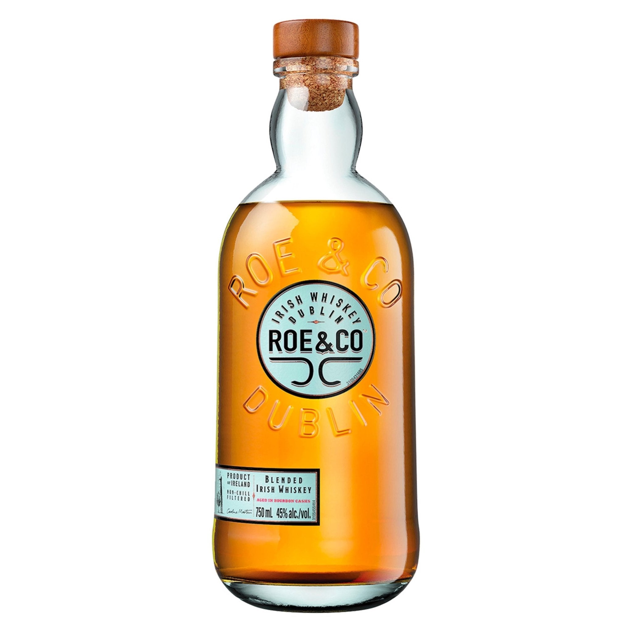 Roe & Co Blended Irish Whiskey – Canadian Liquor Store