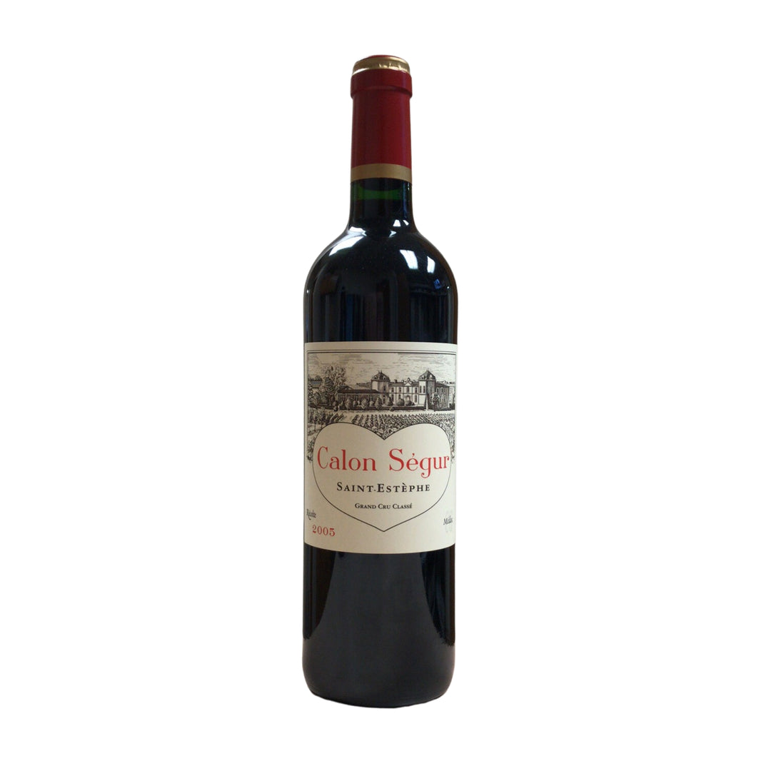 凯隆世家干红葡萄酒 Chateau Calon Segur 2005