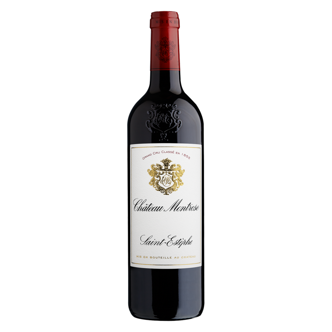 玫瑰山庄园红葡萄酒 Chateau Montrose 2019
