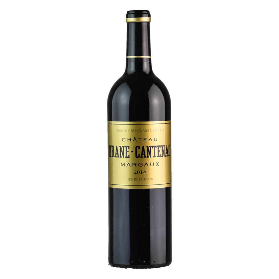 布朗康田干红葡萄酒 Chateau Brane Cantenac 2014
