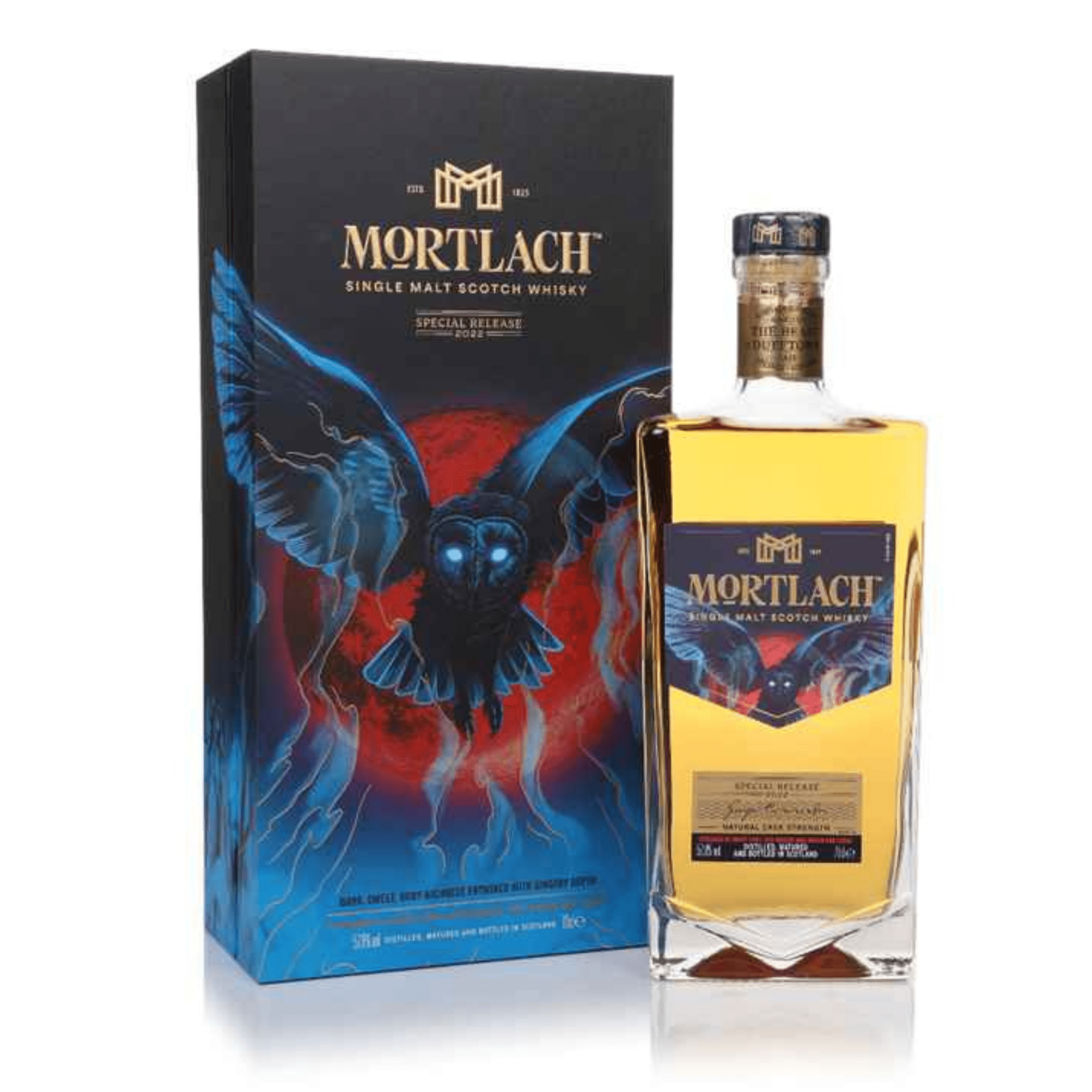 Mortlach Special Release 2022 – Canadian Liquor Store