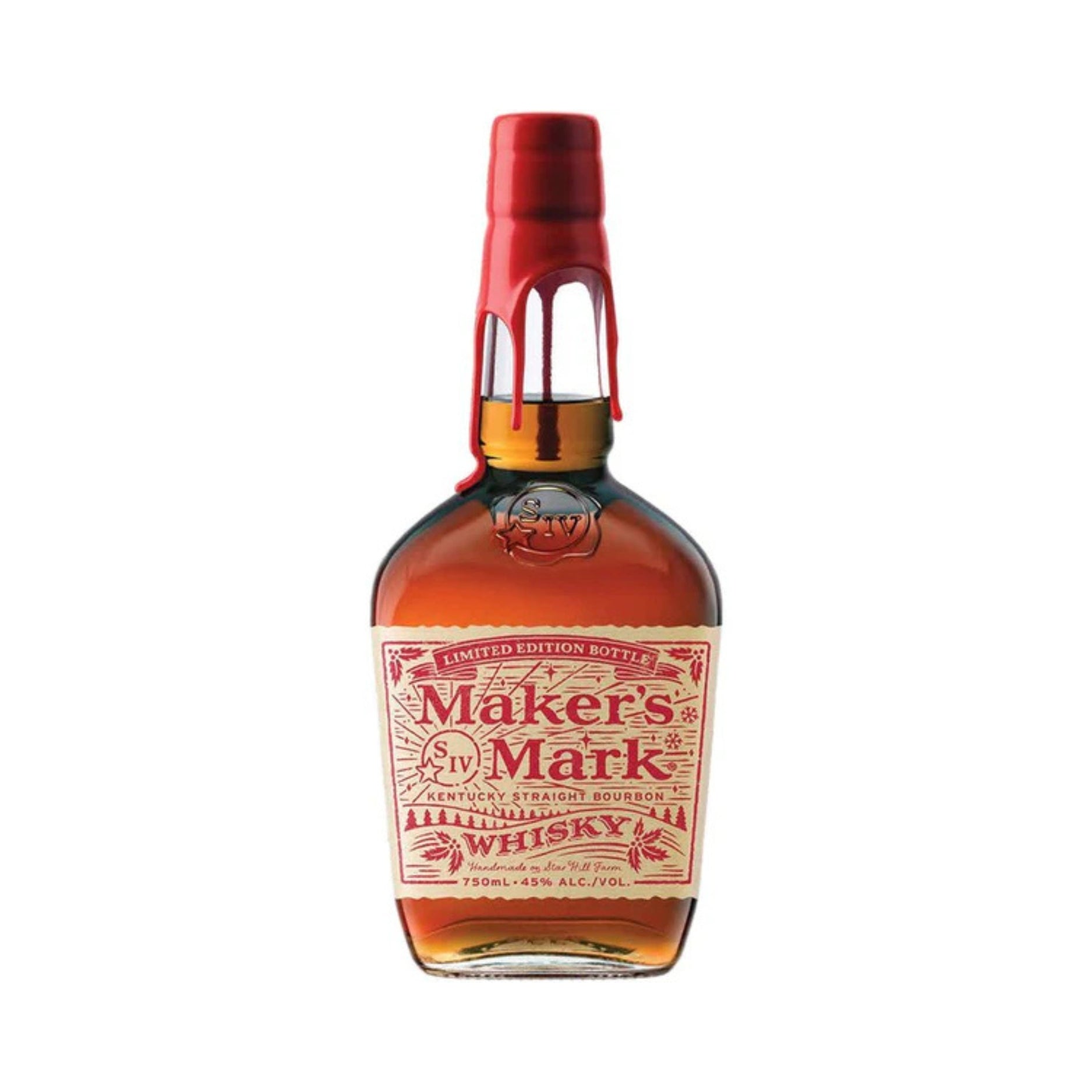 MAKER'S MARK HOLIDAY – Canadian Liquor Store