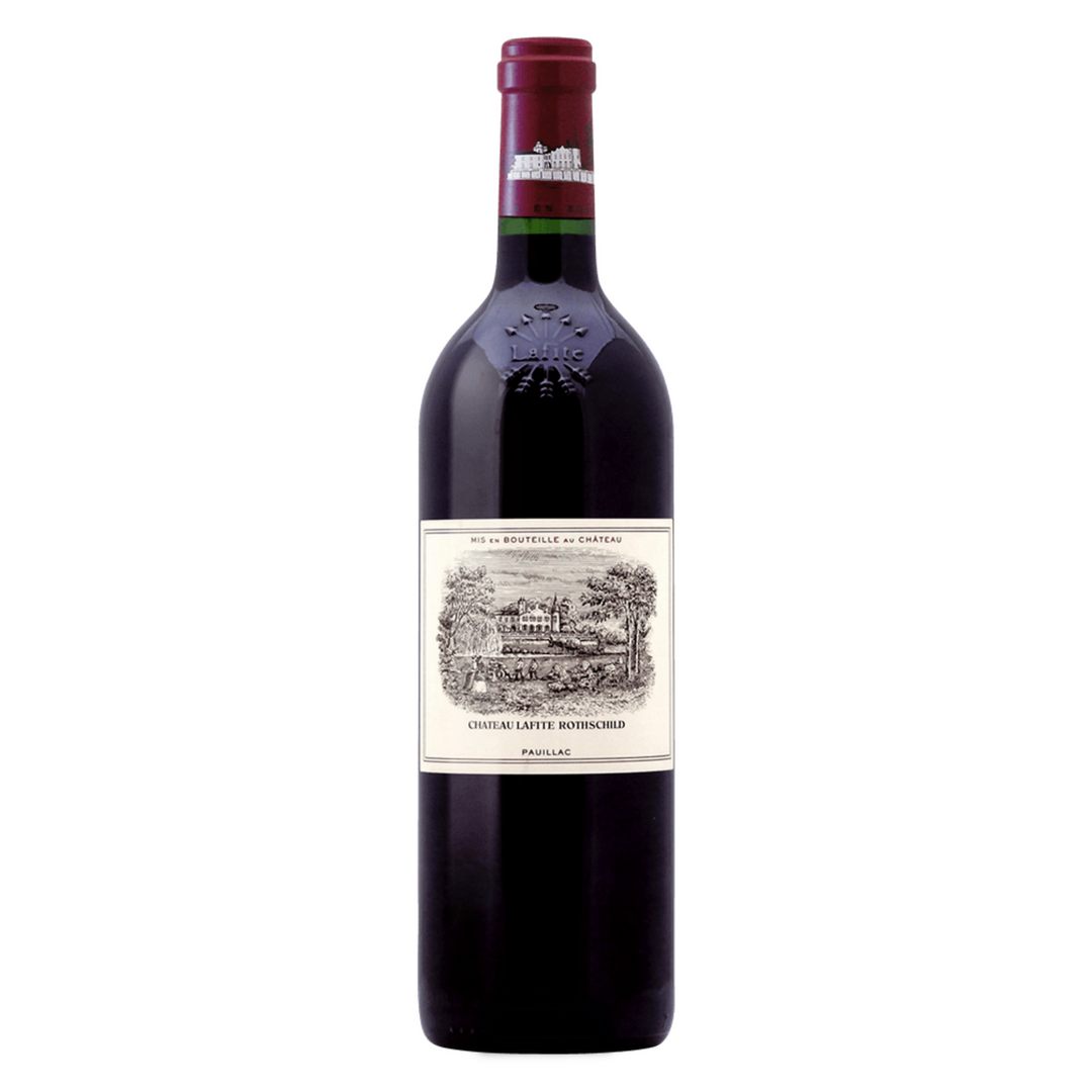 拉菲酒庄红葡萄酒 Chateau Lafite Rothschild 2014
