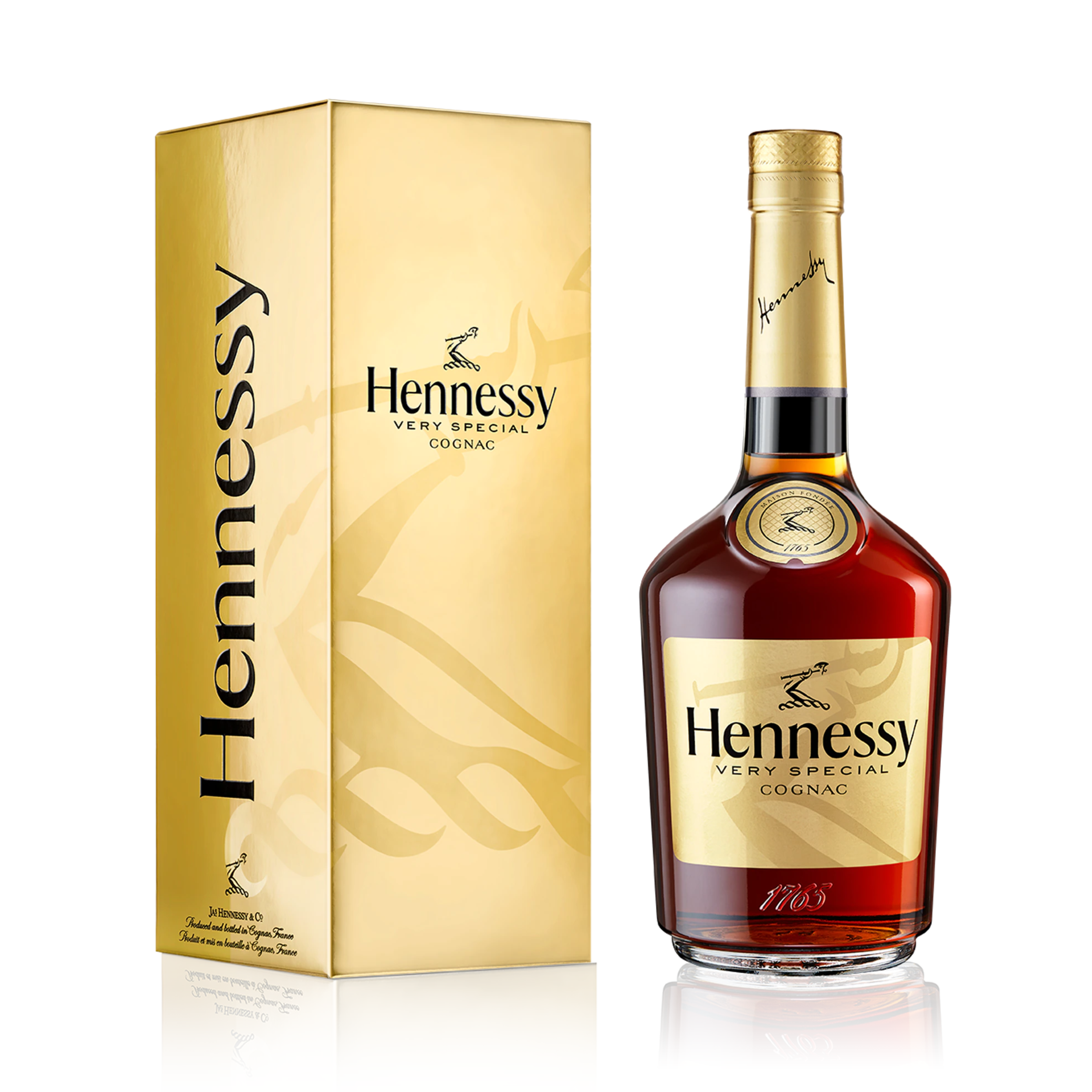 hennessy very special cognac