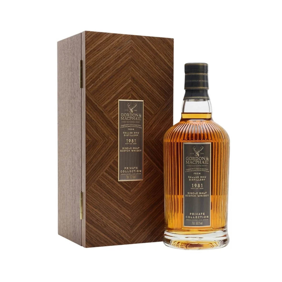 戈登与麦菲尔私人珍藏达拉斯杜1981