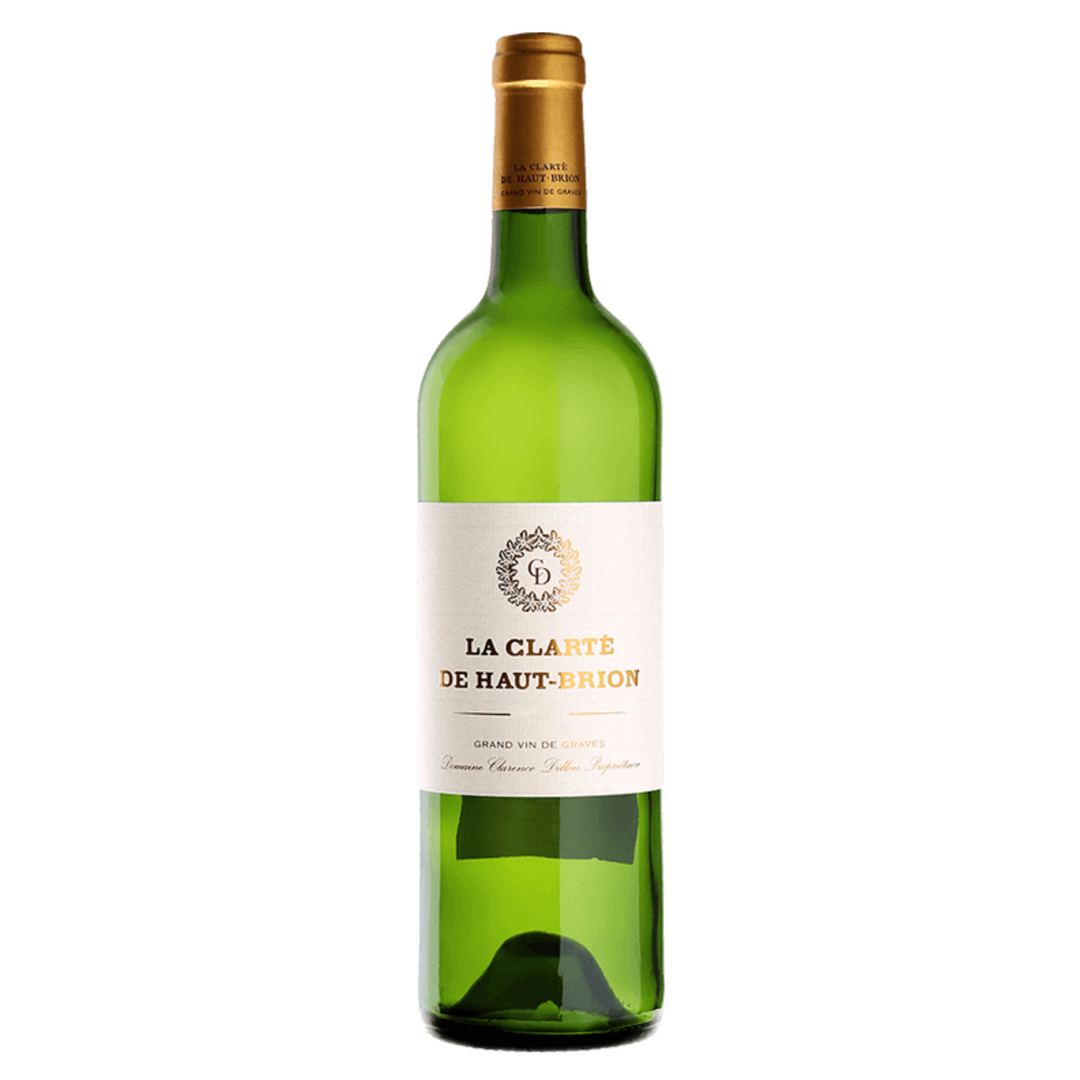 克兰特侯伯王酒庄白葡萄酒 La Clarte De Haut Brion 2019