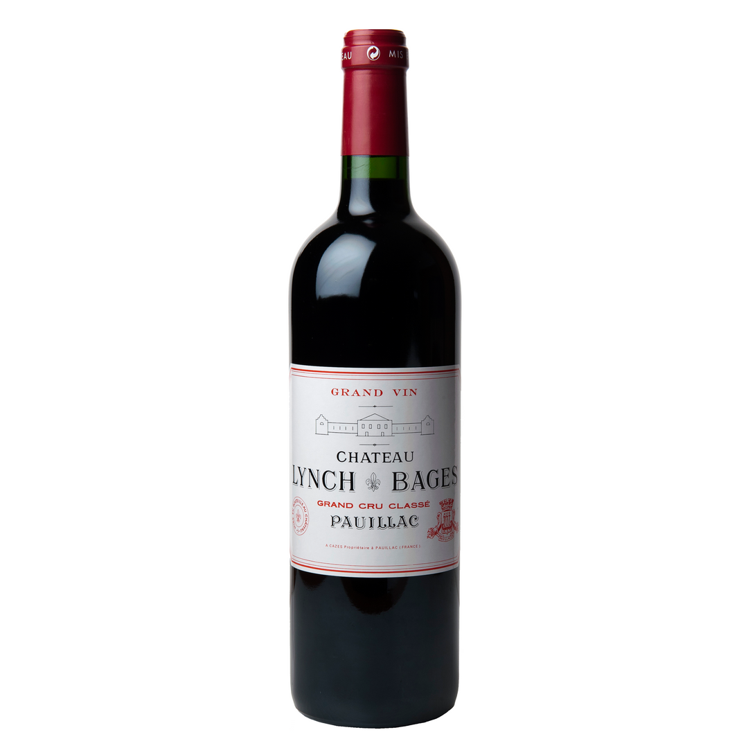 靓茨伯酒庄红葡萄酒 Chateau Lynch-Bages 2019