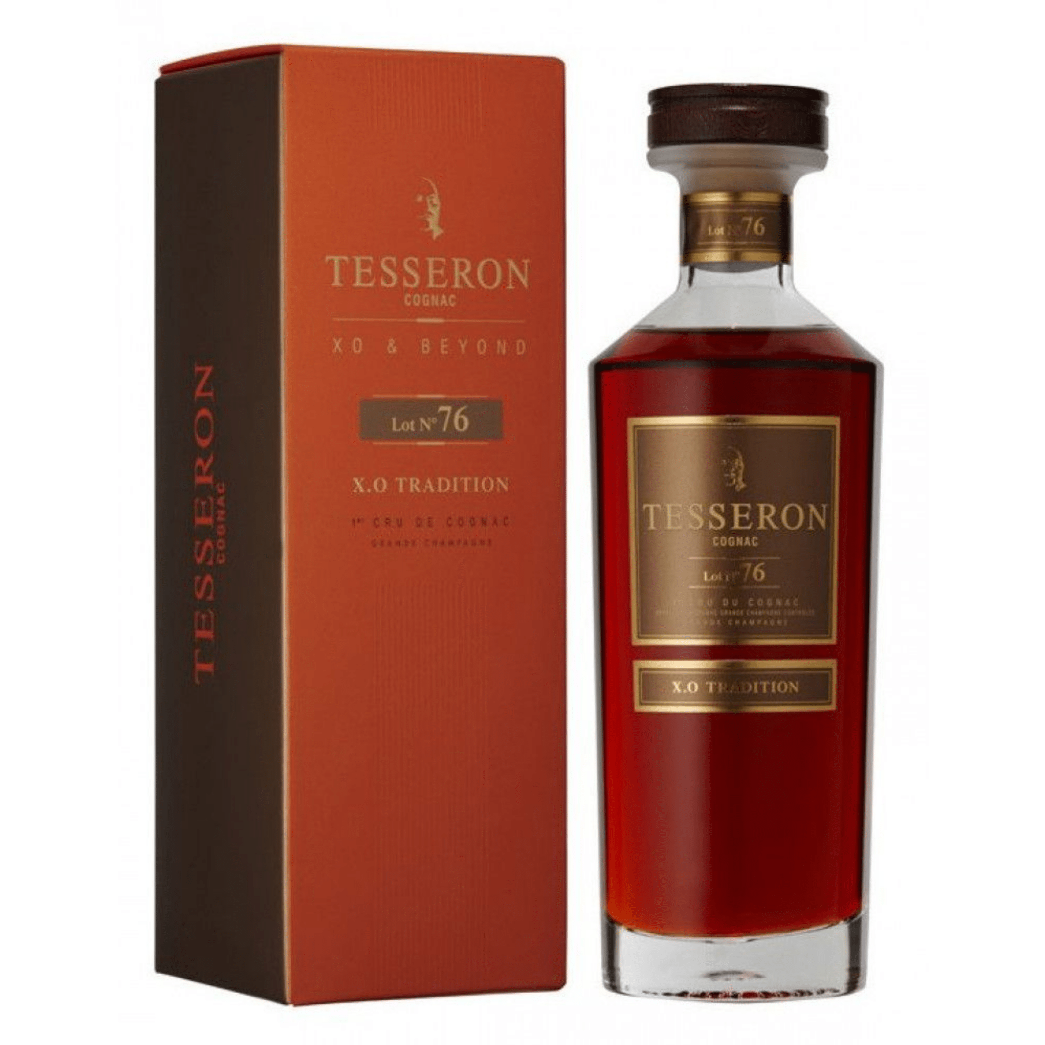 Tesseron Lot 76 X.O. – Canadian Liquor Store
