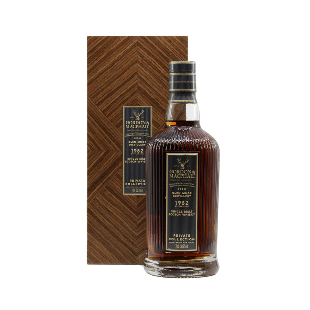戈登与麦菲尔私人珍藏格伦莫尔1982 Cask 72