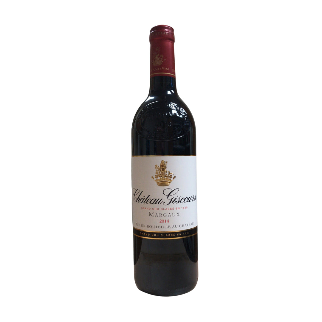 美人鱼酒庄红葡萄酒 Chateau Giscours 2014