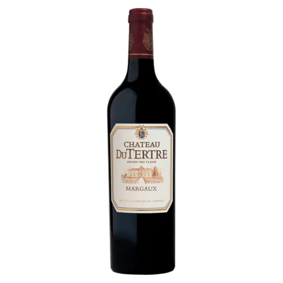 杜特酒庄红葡萄酒 Chateau Du Tertre 2014