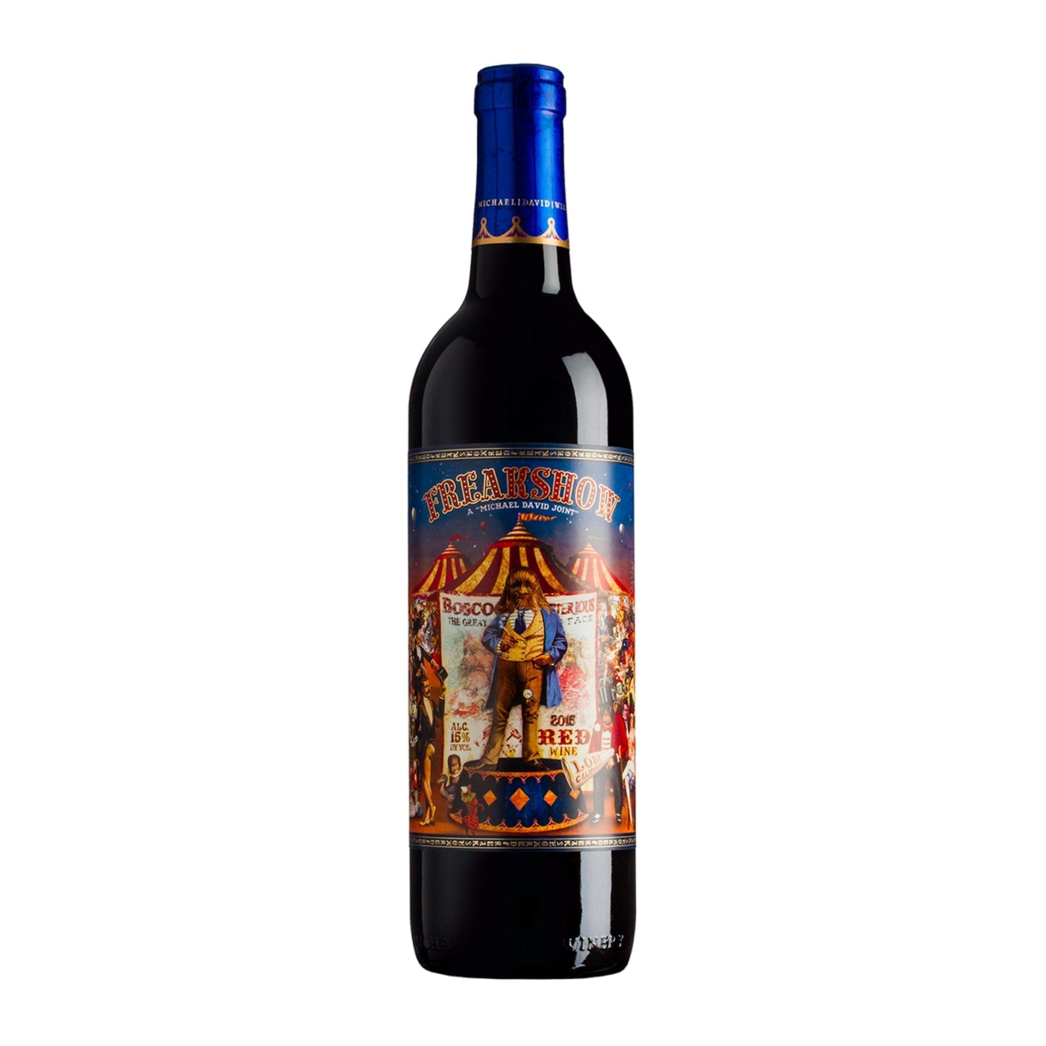 Michael-David Winery Freakshow Red Blend – Canadian Liquor Store