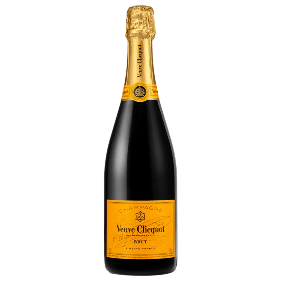 凯歌香槟酒 Veuve Clicquot Brut