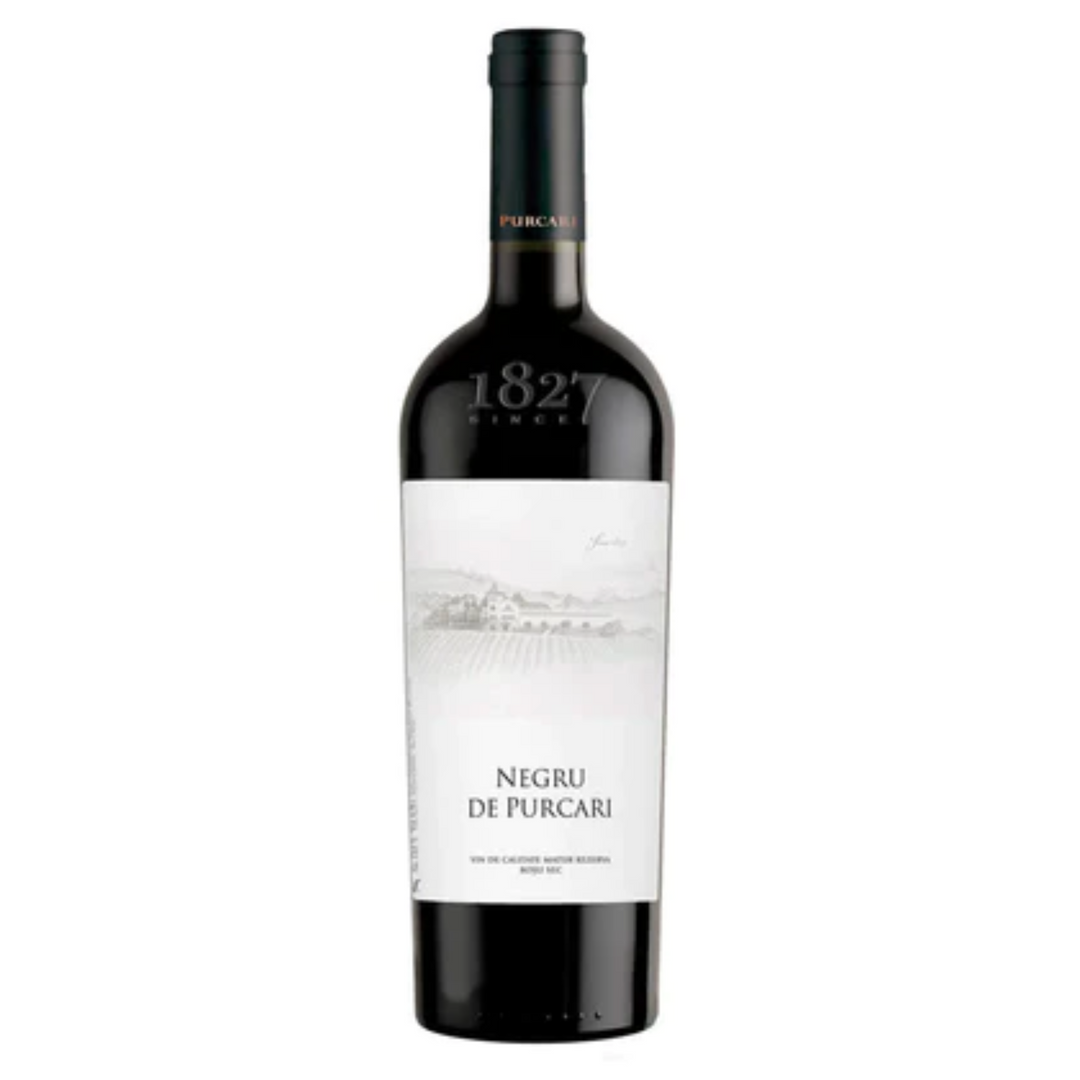 普卡利酒庄黑普卡利红葡萄酒 Negru De Purcari 750Ml
