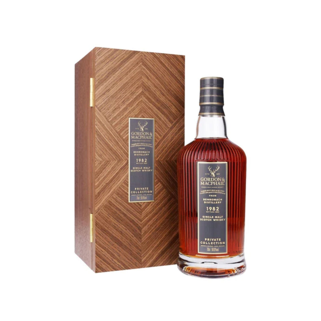 戈登与麦菲尔私人珍藏本罗马克1982勃艮第酒桶