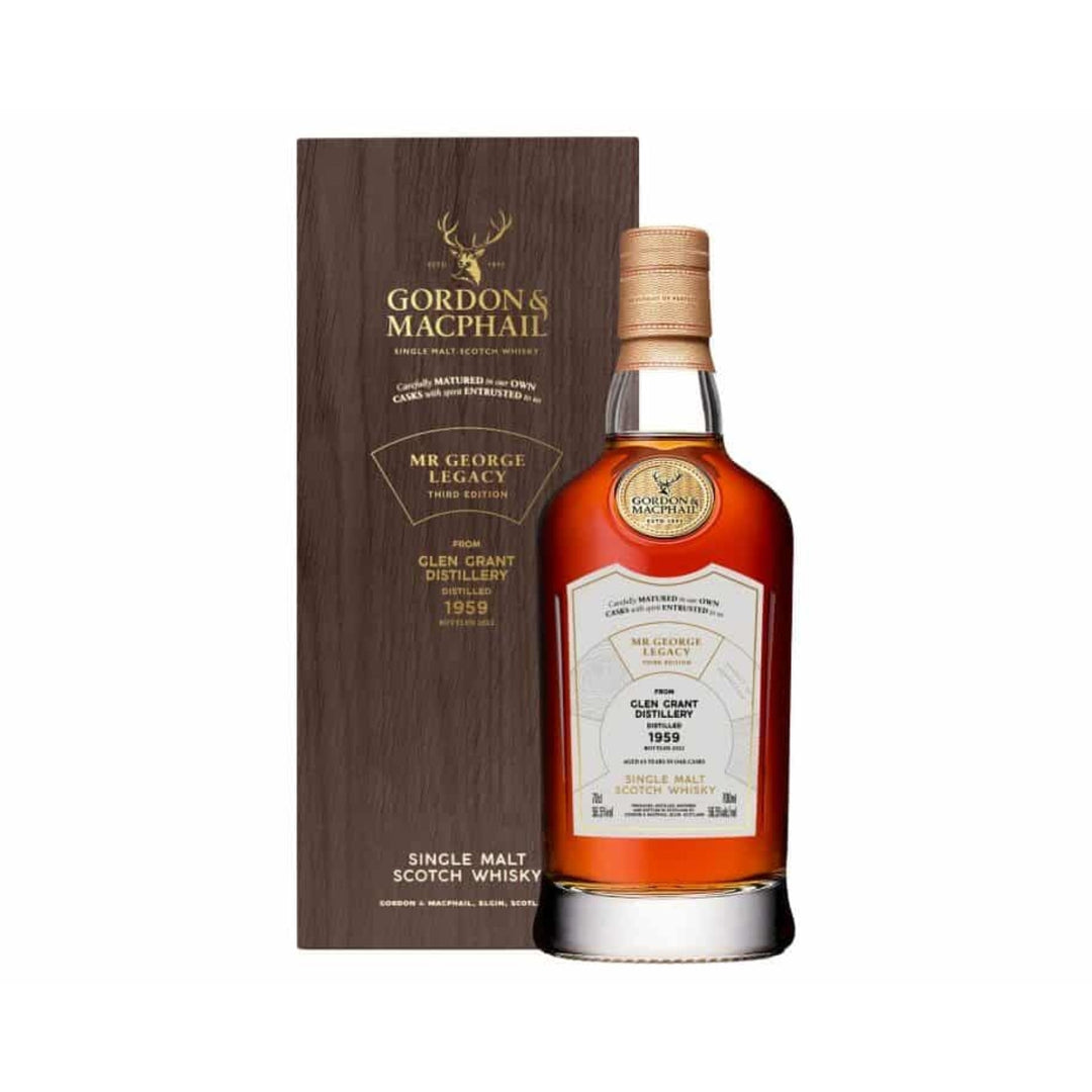 戈登与麦菲尔乔治先生系列3 格兰特1959