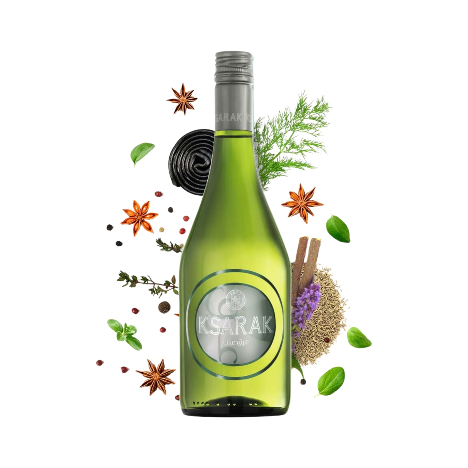 Chateau Ksara Arak – Canadian Liquor Store