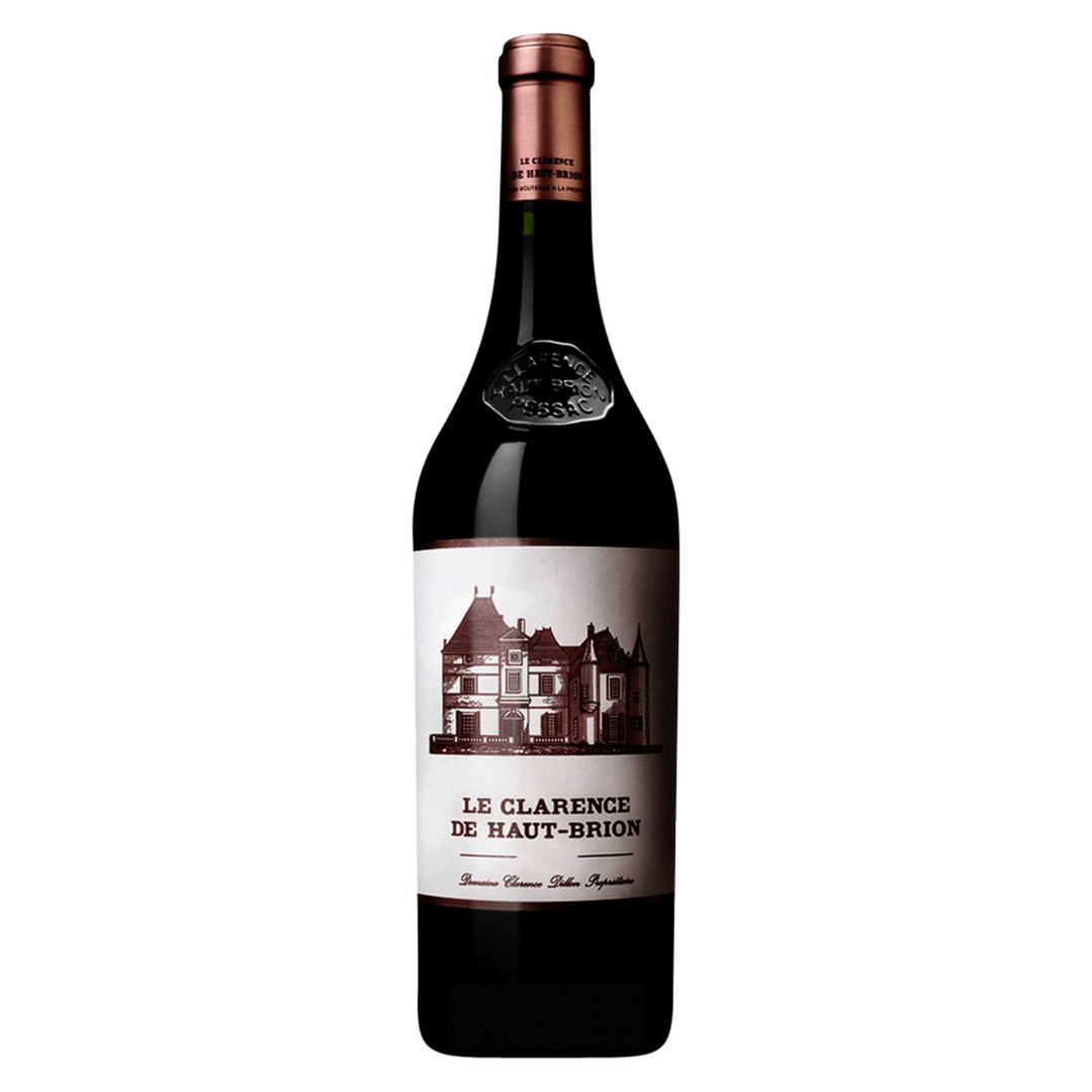 百安候伯王酒庄红葡萄酒 Le Clarence De Haut Brion 2019