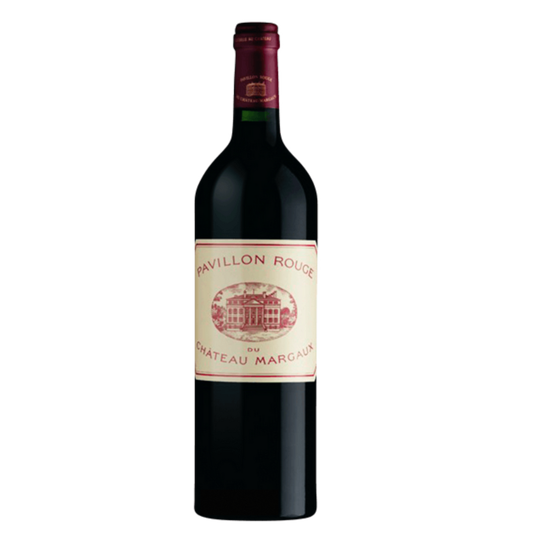 玛歌红亭红葡萄酒 Pavillon Rouge Du Chateau Margaux 2019
