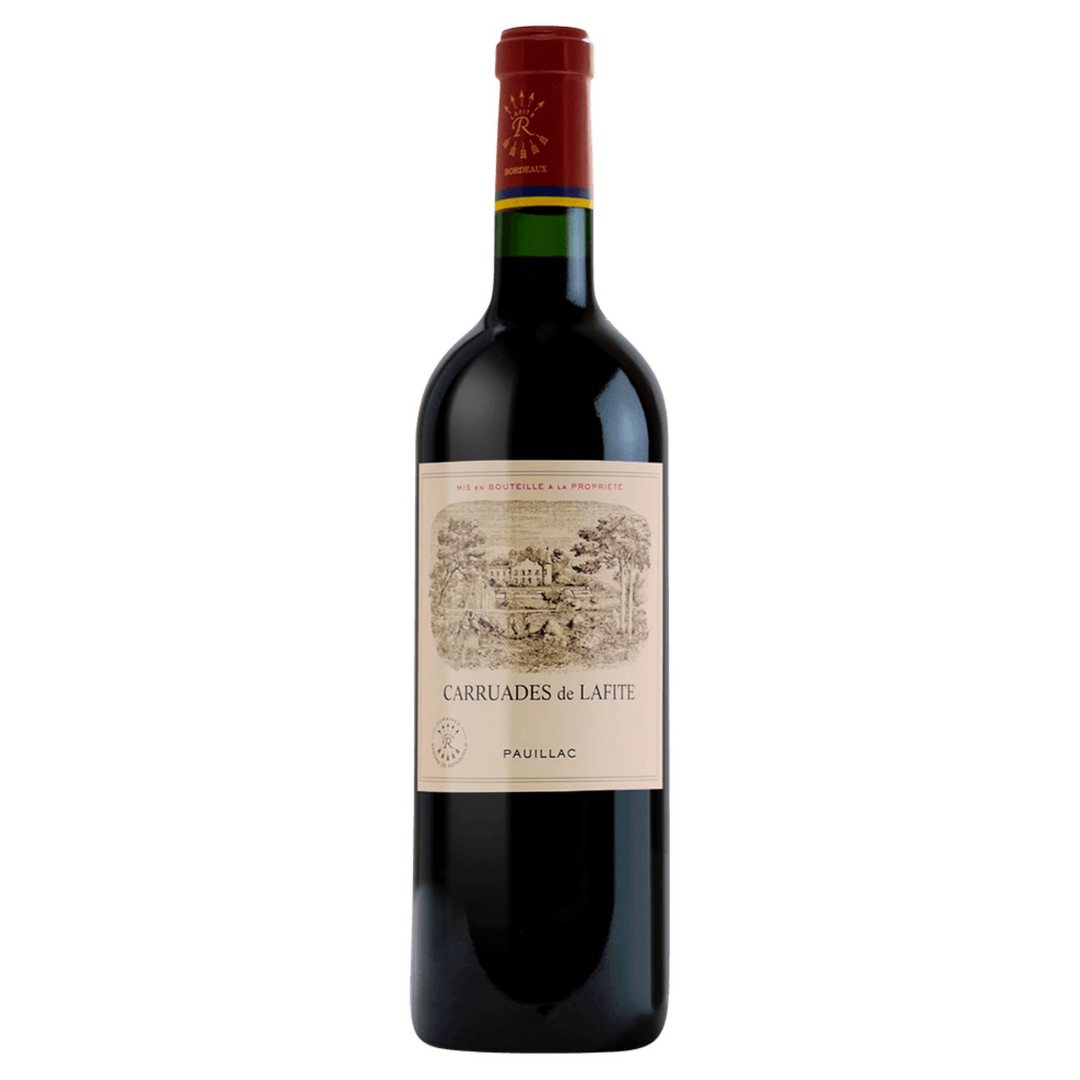 拉菲珍宝(小拉菲)红葡萄酒 Carruades De Lafite 2019
