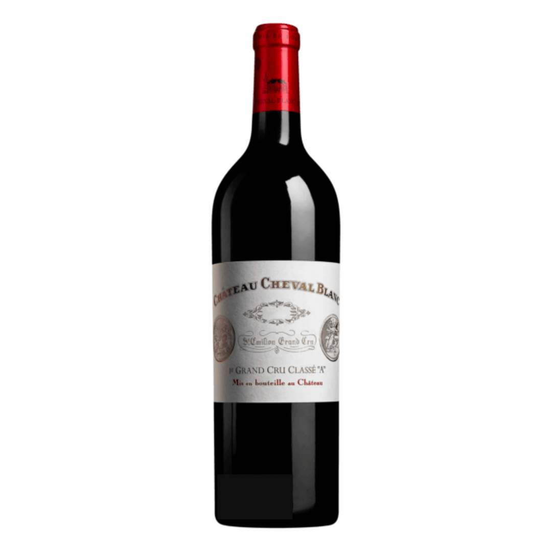 白马酒庄2016-3L Chateau Cheval Blanc 2016 3L