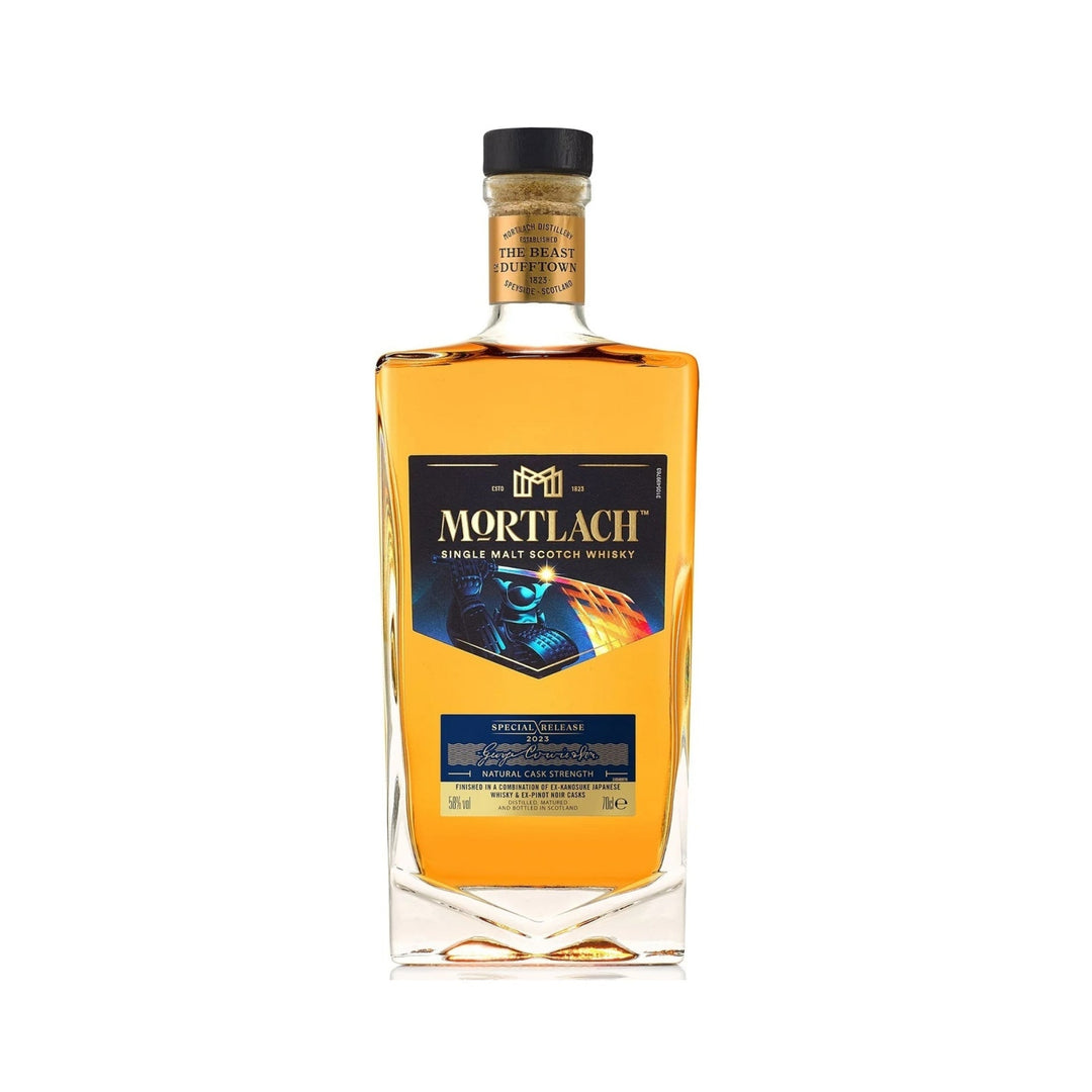 Mortlach Special Release 2023 58% 750ml