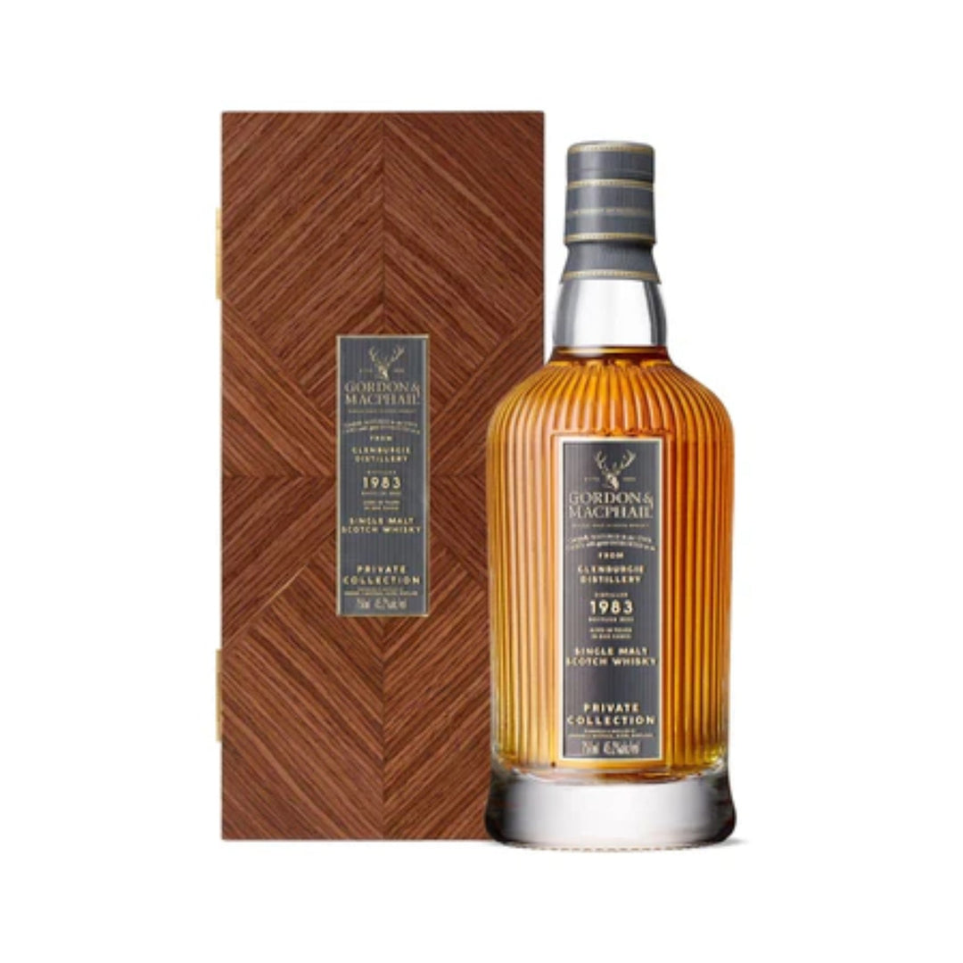 戈登与麦菲尔私人珍藏格伦伯吉1983 Cask 1585