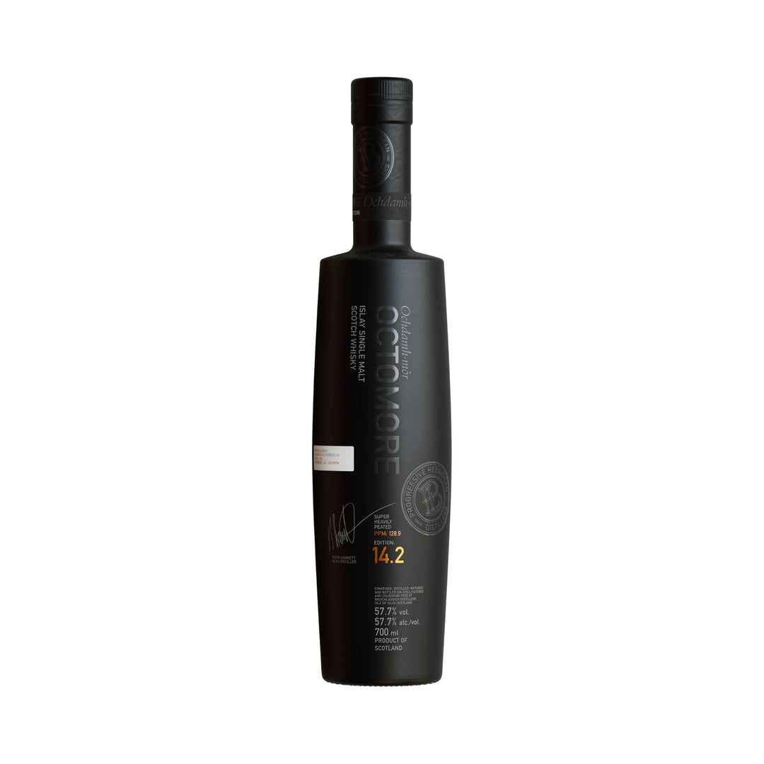 布赫拉迪14.2 Bruichladdich Octomore 14.2