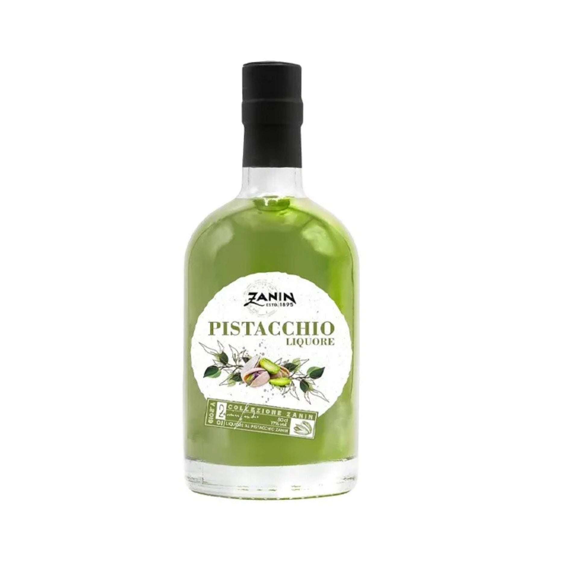 ZANIN PISTACCHIO LIQUORE – Canadian Liquor Store
