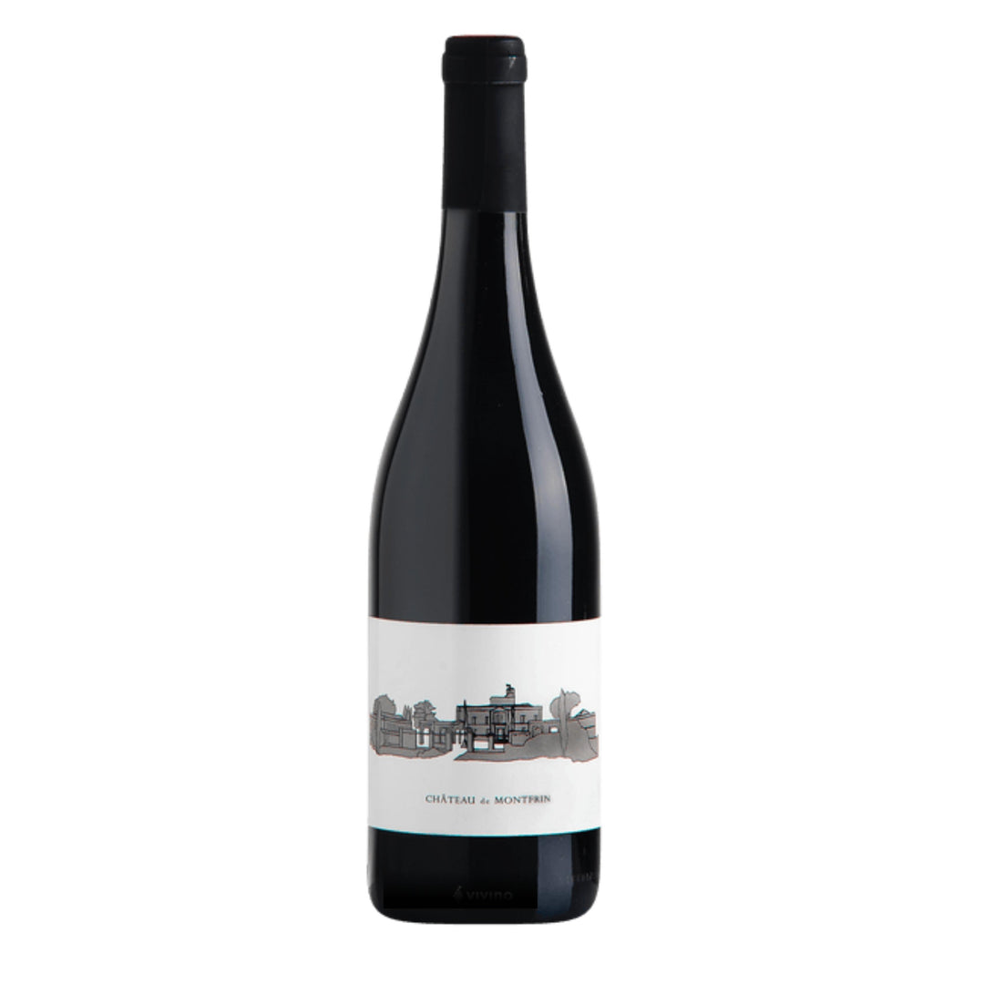 蒙特夫林红酒 Montfrin Rouge Costieres De Nimes