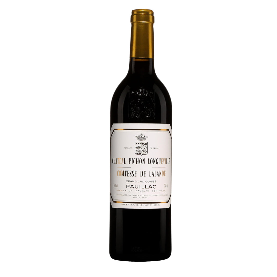 碧尚女爵酒庄红葡萄酒 Chateau Pichon Longueville Comtesse
