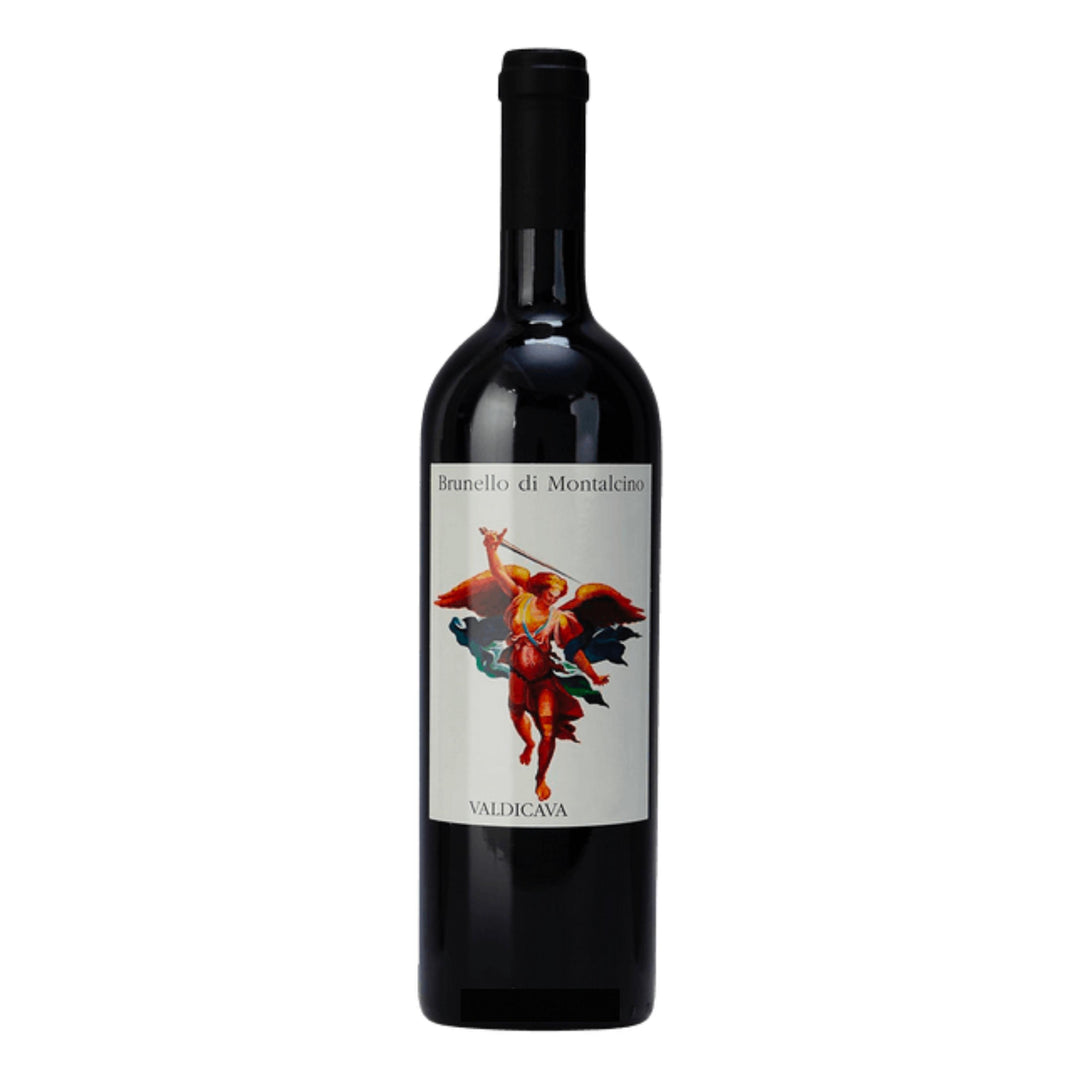 瓦迪卡瓦布鲁奈罗干红葡萄酒 Valdicava Brunello Di Montalcino 16 Docg