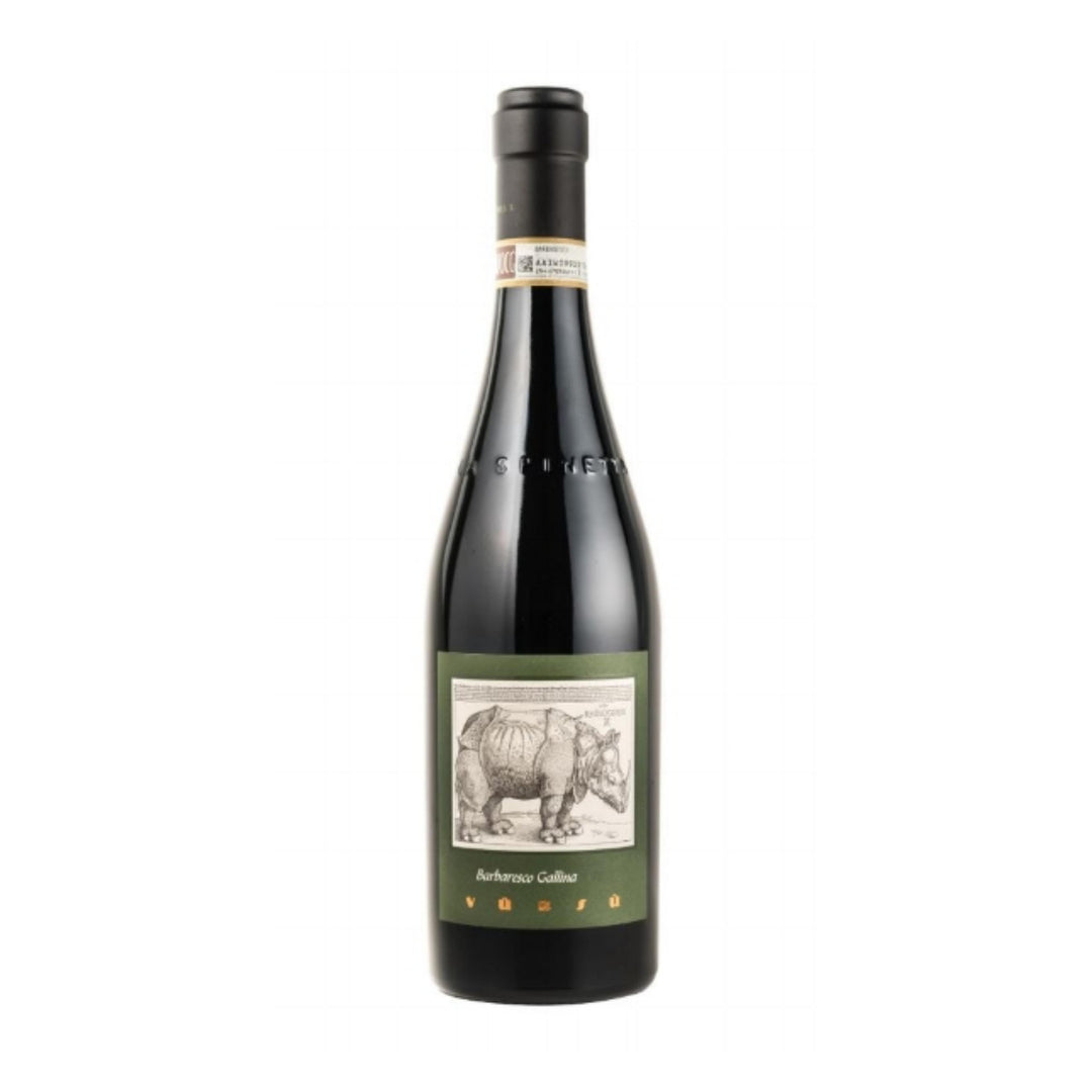 斯缤尼塔酒庄巴巴莱斯科噶黎那红葡萄酒 La Spinetta Barbaresco Gallina