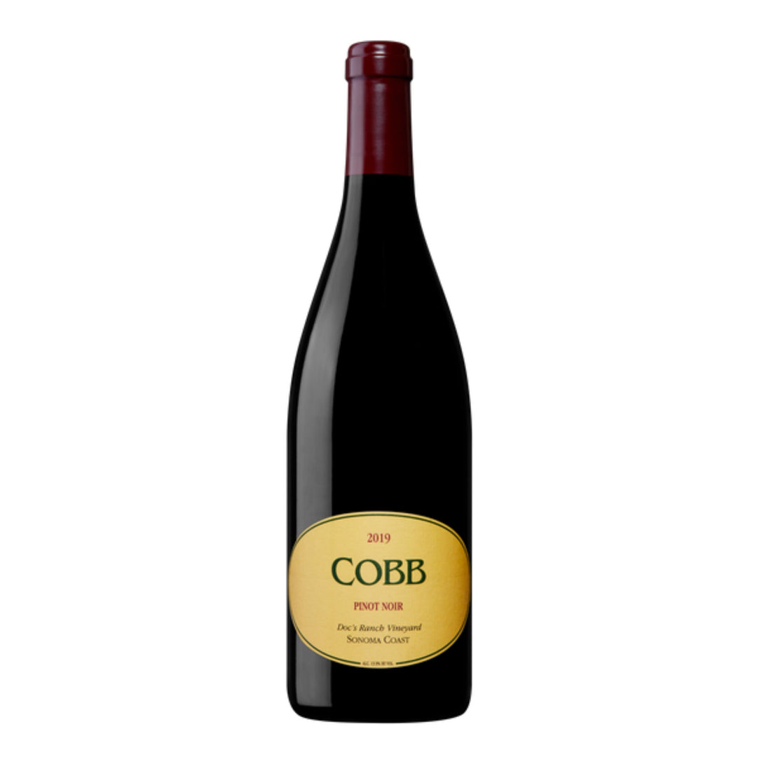科布黑皮诺老冷杉 Cobb Pinot Noir Old Firs
