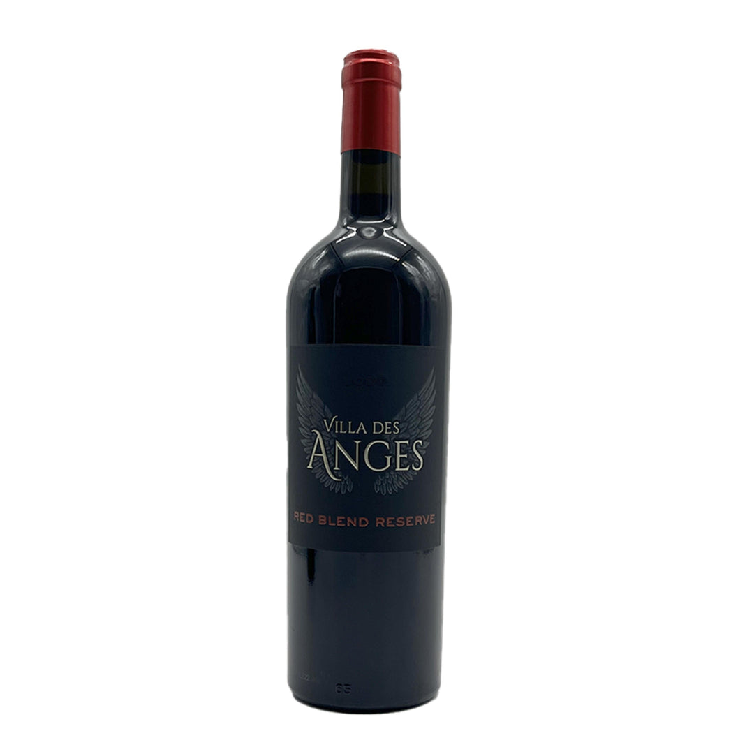 杰夫卡雷尔干红葡萄酒 Jeff Carrel Villa Des Anges Red Blend Reserve