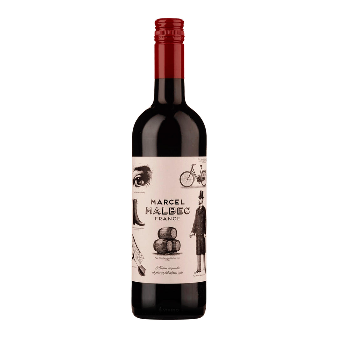 赛德雷查盾斯马尔贝克红葡萄酒 Chateau Du Cedre Marcel Malbec