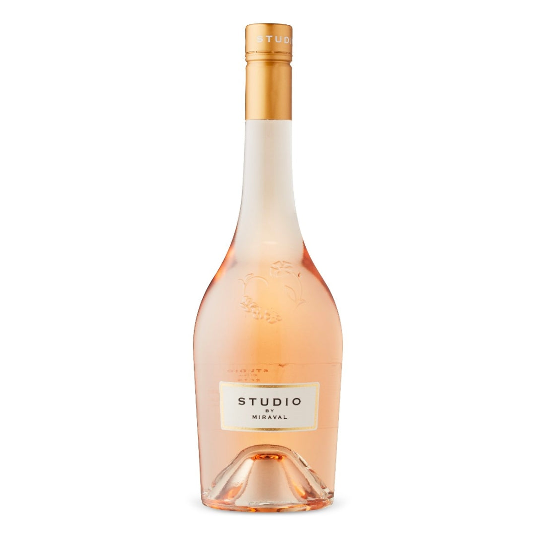 米拉沃桃红葡萄酒 Studio Rose By Miraval 750Ml