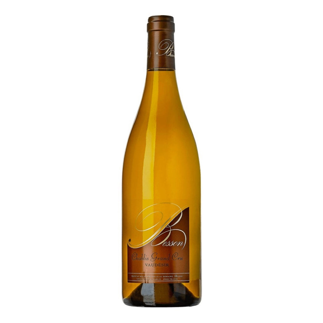 贝松夏布利特级园红葡萄酒 Besson Chablis Grand Cru Vaudosir 750Ml