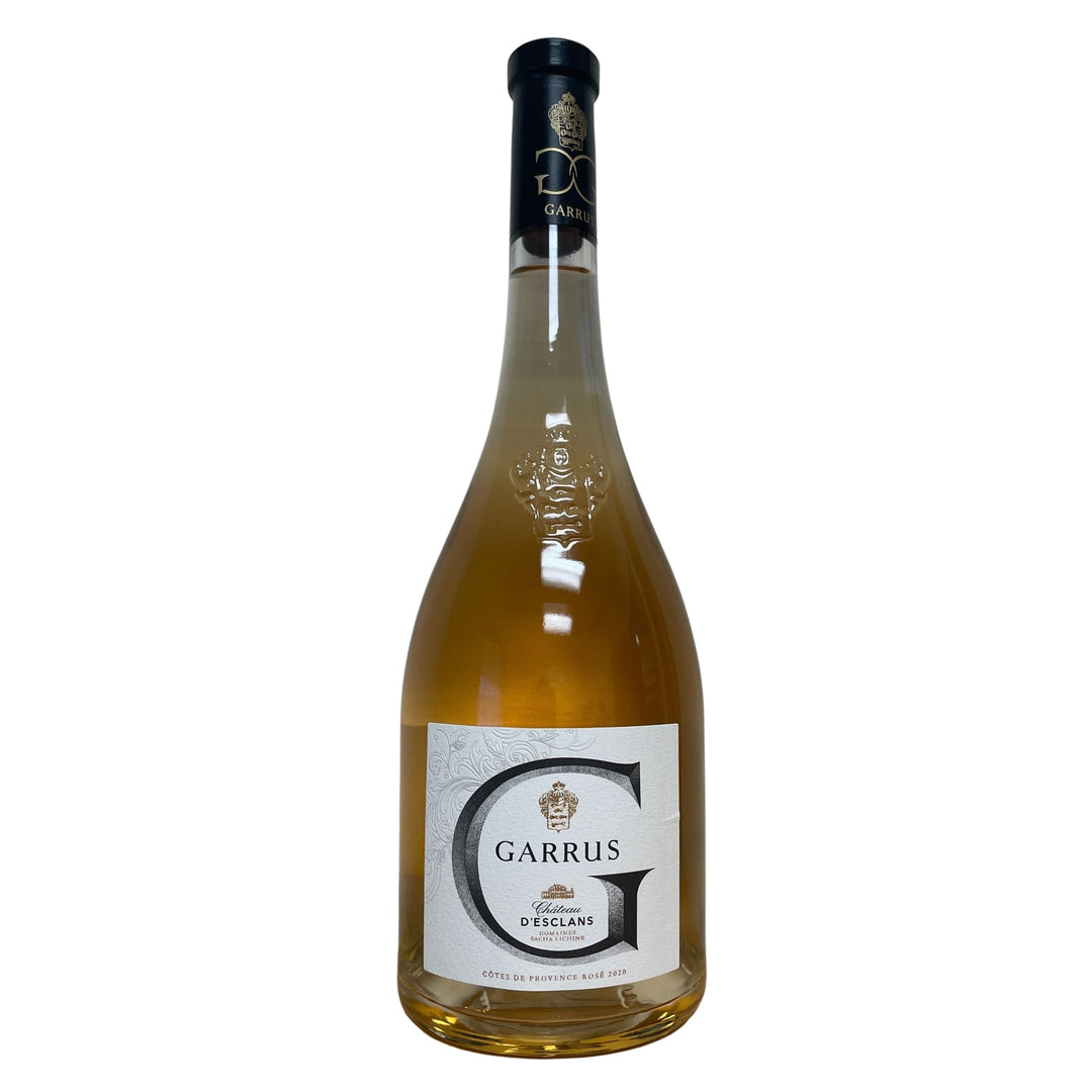 蝶之兰伽鲁斯桃红葡萄酒 Chateau D'Esclans Garrus Rose